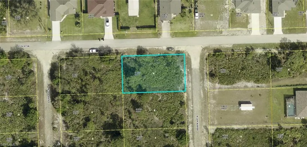 4631  Karen N AVE, Lehigh Acres, FL 33971