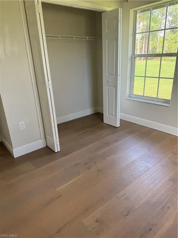 GST BDRM # 1 CLOSET