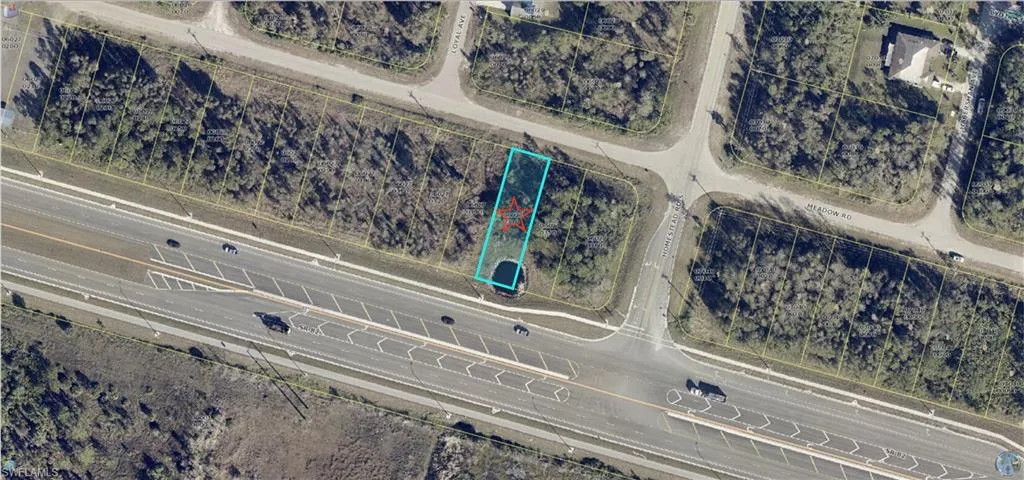 2666  Meadow  RD, Lehigh Acres, FL 33974