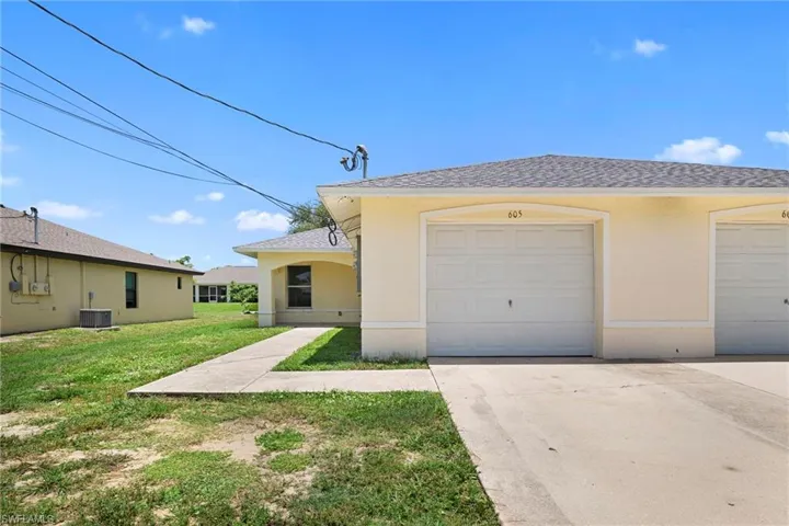 605 Hancock Bridge Pkwy, Cape Coral, Florida 33990