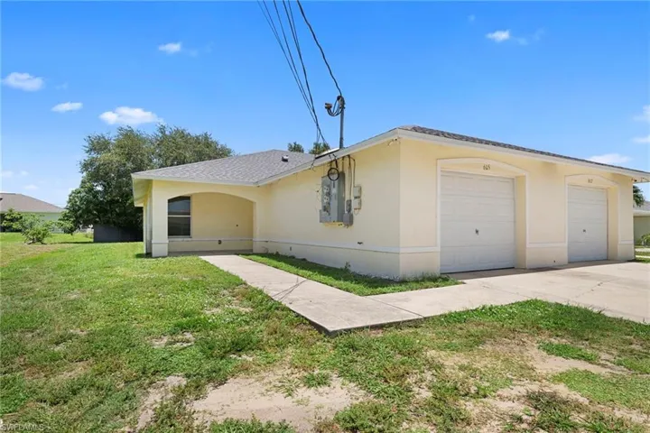 605 Hancock Bridge Pkwy, Cape Coral, Florida 33990