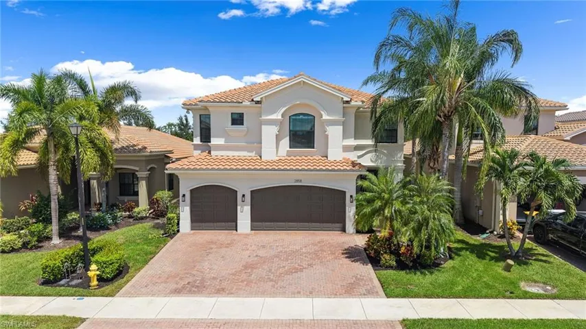 2858 Cinnamon Bay Cir, Naples, Florida 34119