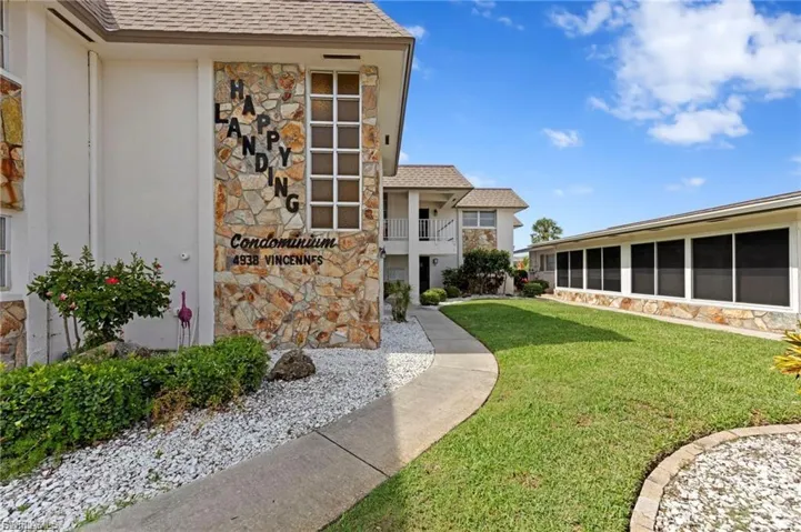 4938 Vincennes St 3, Cape Coral, Florida 33904