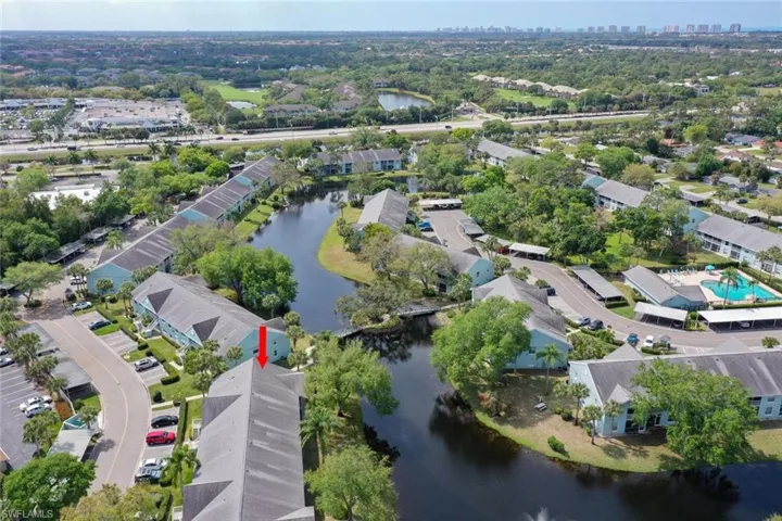 141 Wading Bird CIR # 201, NAPLES FL 34110