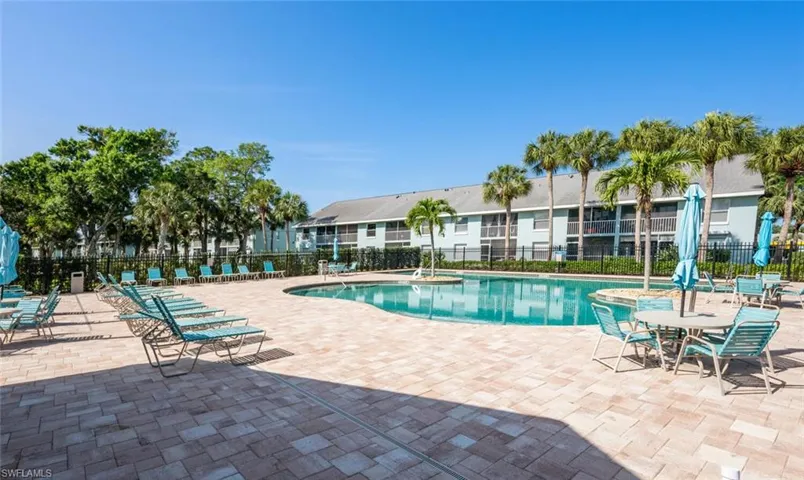 2 Community Pools