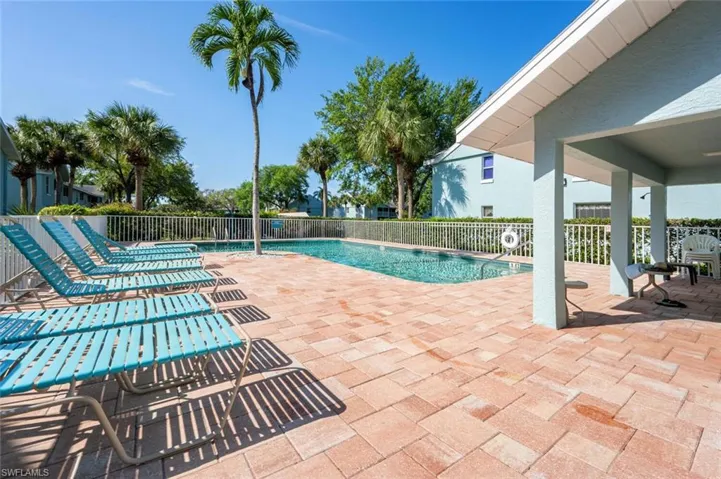 2 Community Pools