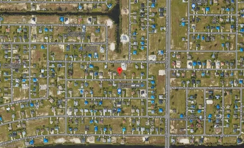 1707 Nw 19th St, Cape Coral Fl 33993