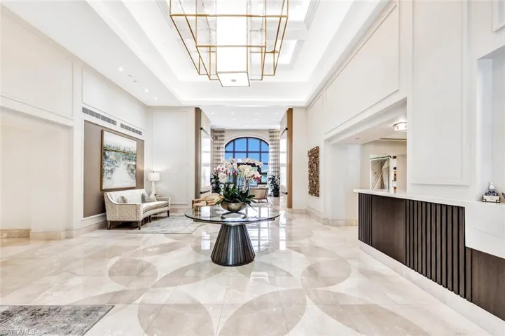The Remington Lobby