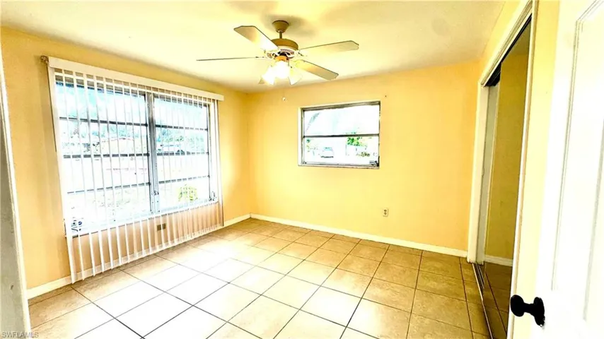 Large 3rd bedroom