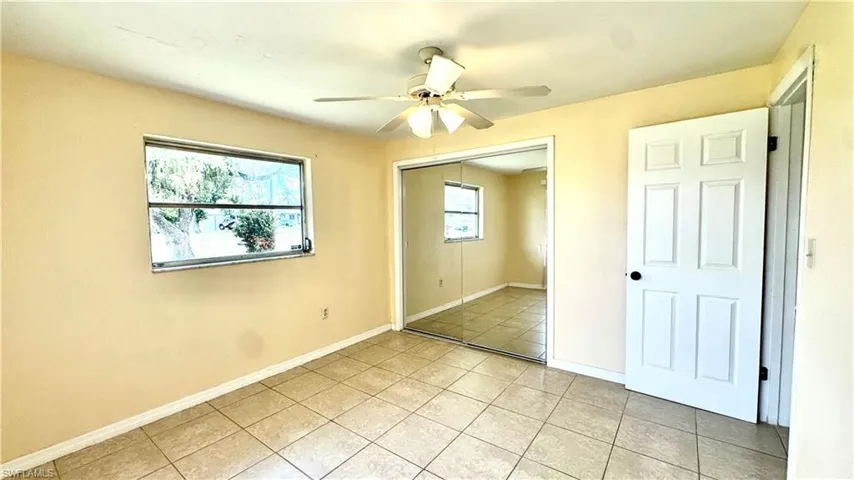 3rd bedroom