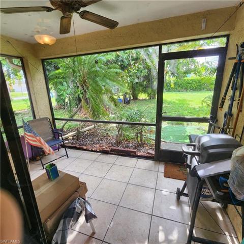 1510 Lanai while still occupied