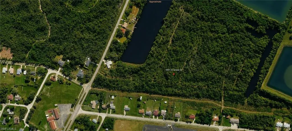 4401 S Fairway Dr, Punta Gorda, Florida 33982