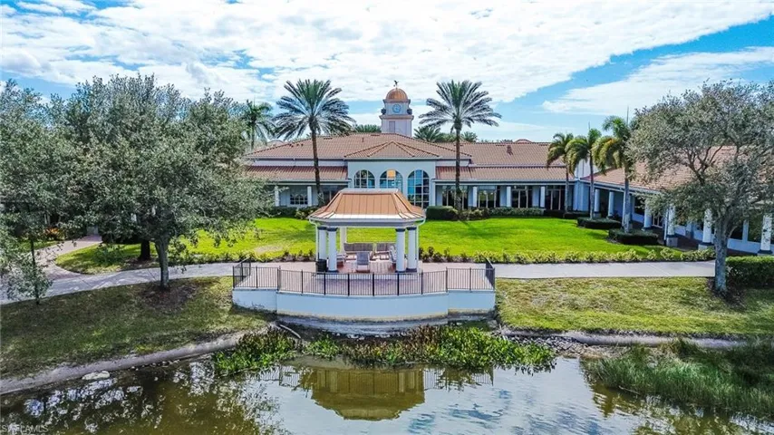 Absolutely no need for a private pool when you have this stunning facility to play in
