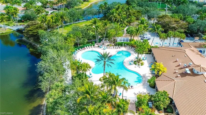 ...or just lounge around the  pool,