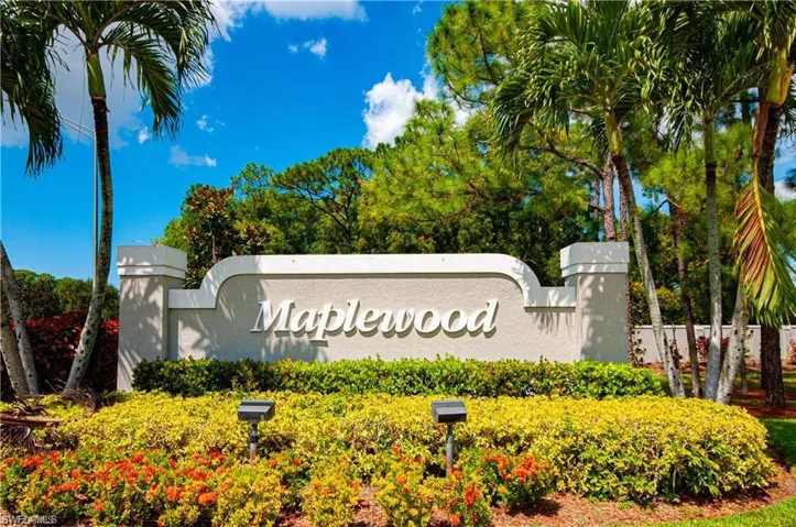 Community Main Entrance