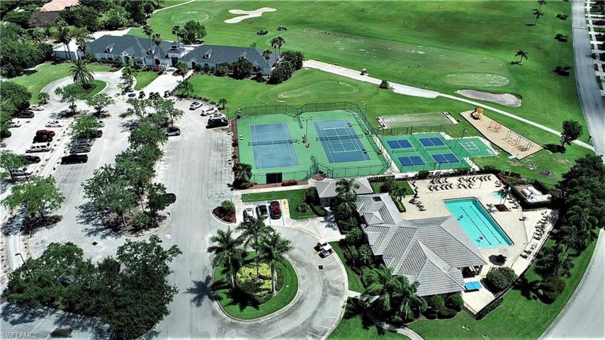 Community amenities