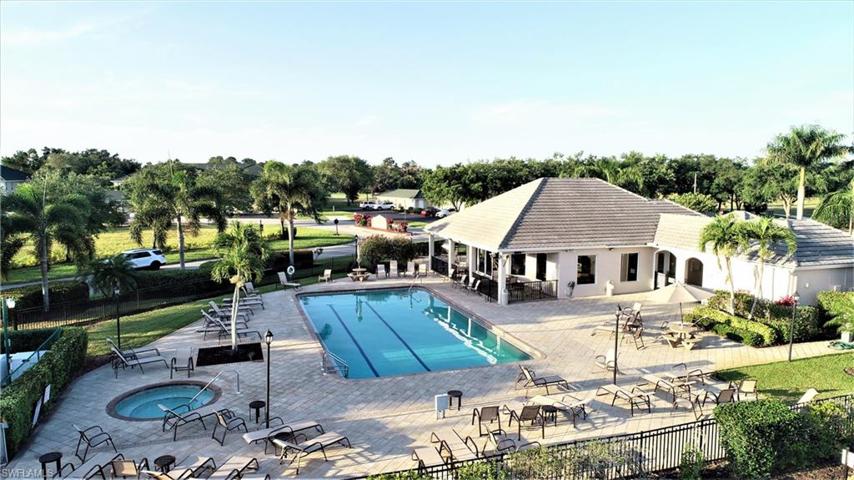 Geothermally heated pool and spa