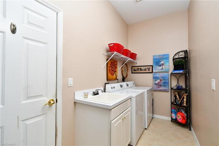 Laundry room