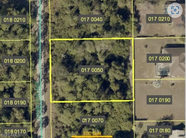 114 Hamilton Ave, Lehigh Acres, Florida 33936