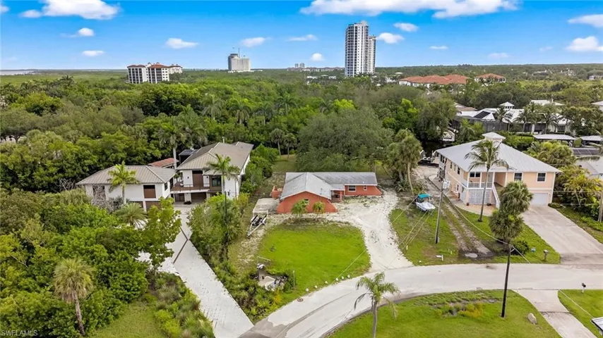Gulf Access Home in Estero Bay Shores