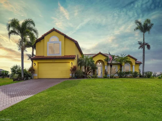 2220 NW 15th  ST, Cape Coral, FL 33993