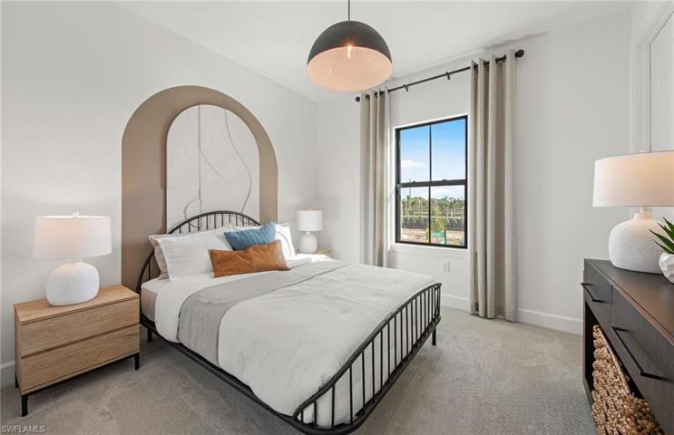 Photo is from a furnished model. Options for this home may vary.