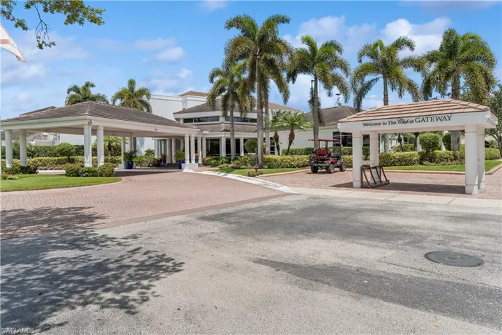 View of the Gateway Country Club