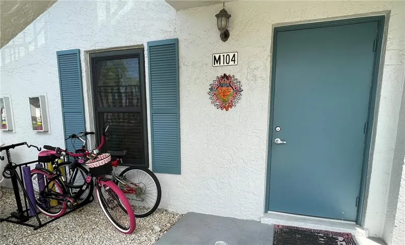 Bikes are Included!!