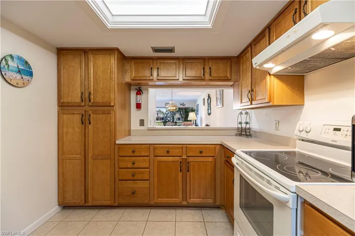 Pantry with Pullouts and Plenty of Storage