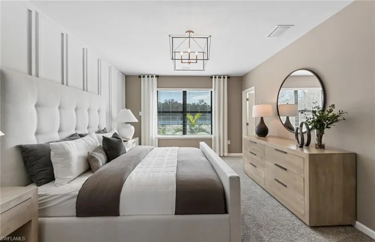 Photos are from a furnished model. Options for this home may vary.