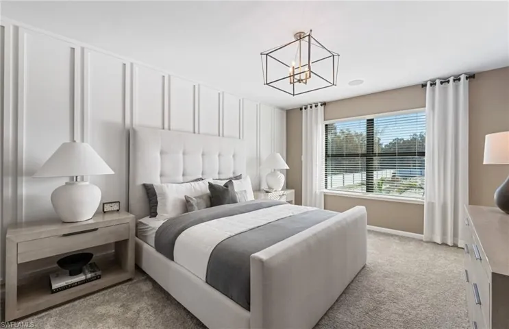 Photos are from a furnished model. Options for this home may vary.