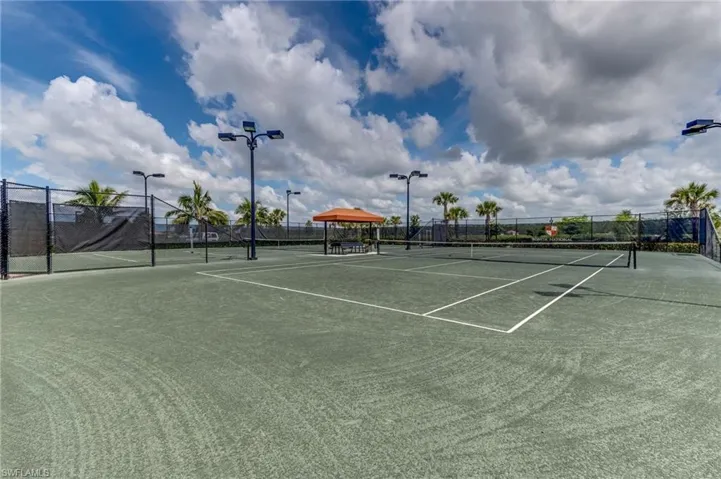 Community Tennis Courts