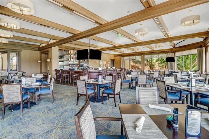 Clubhouse Dining Room