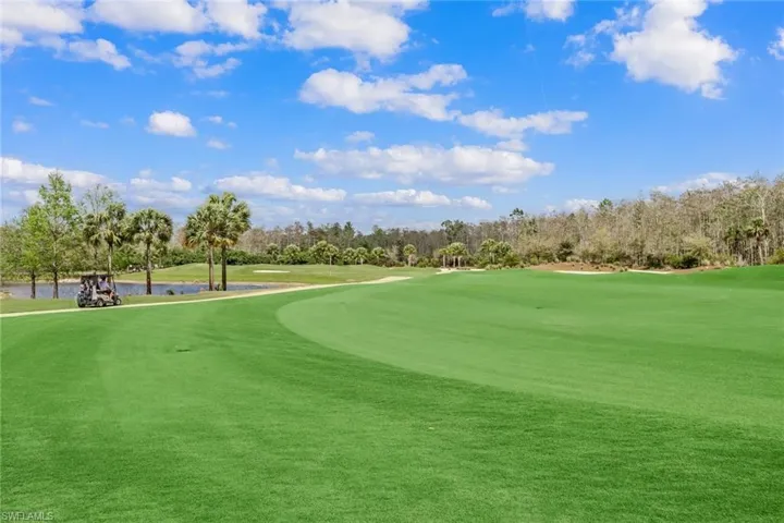 Golf Course