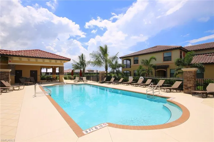 Community Satellite pool