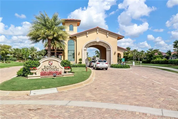 Bonita National Clubhouse