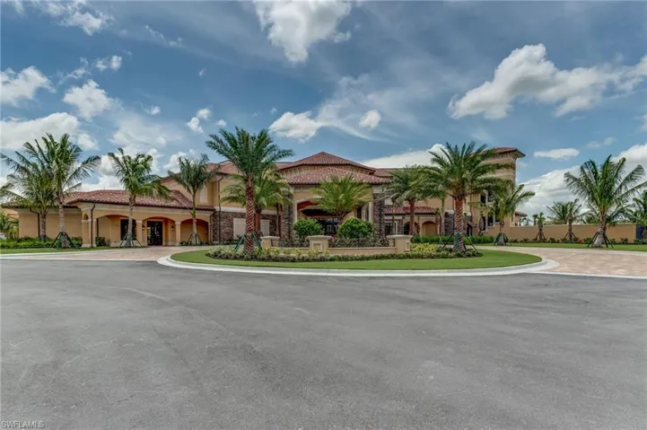 Bonita National Clubhouse