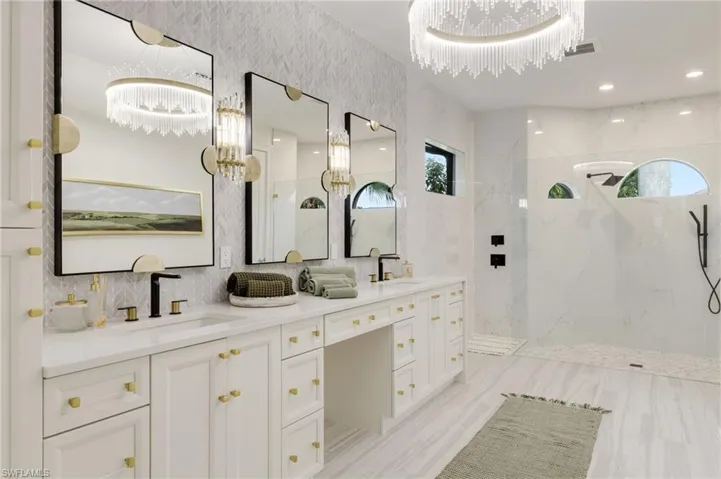 Primary bath