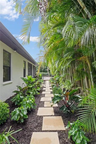 Side Yard