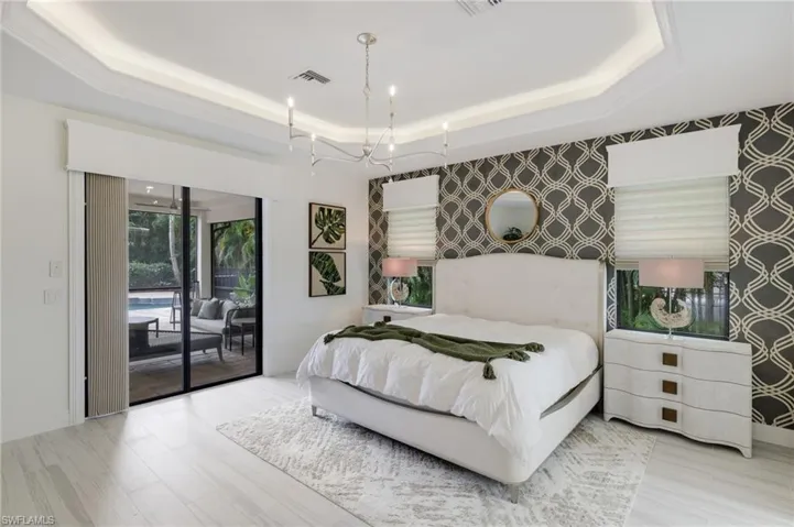 Primary suite