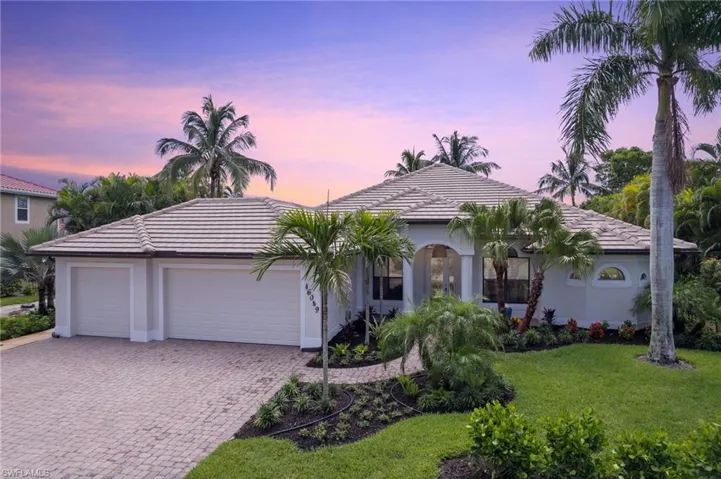Welcome home!
