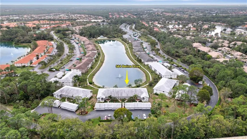 548 Belina DR # 1607, NAPLES FL 34104