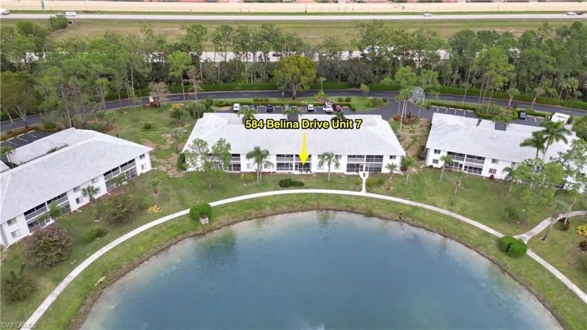 548 Belina DR # 1607, NAPLES FL 34104