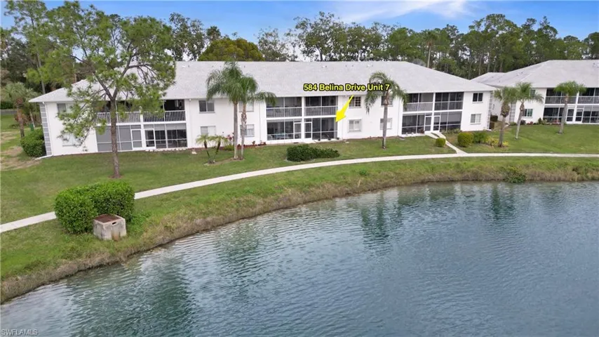 548 Belina DR # 1607, NAPLES FL 34104