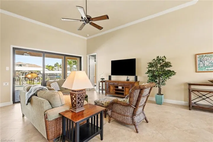 Living room featuring luxury furniture and coastal lifestyle.