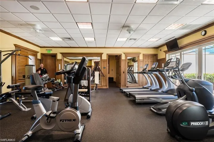 Calypso Club Gym
