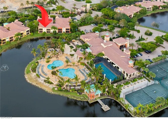 Proximity to clubhouse