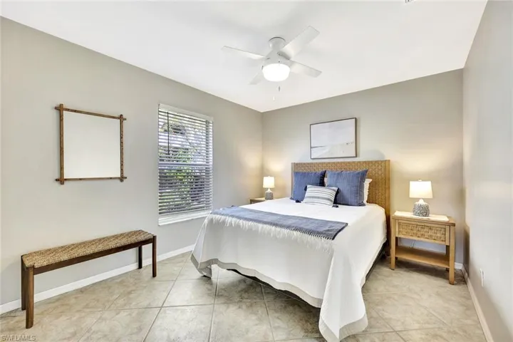 Second bedroom, guest room