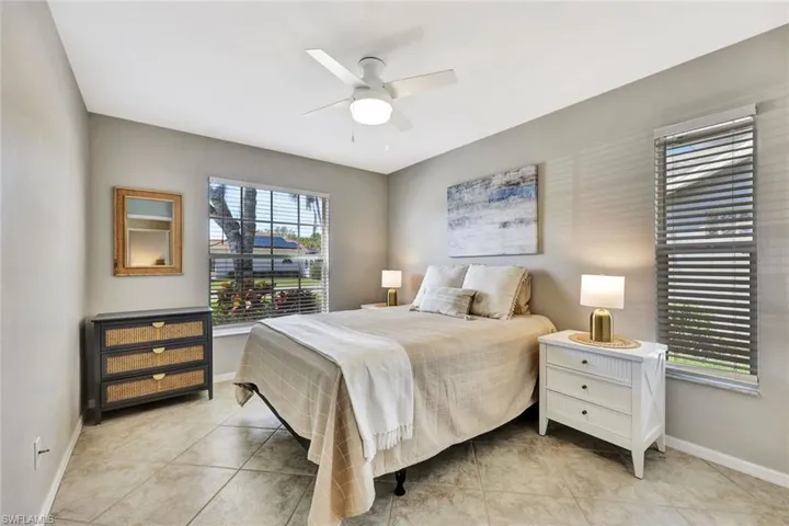 Third bedroom, guest room