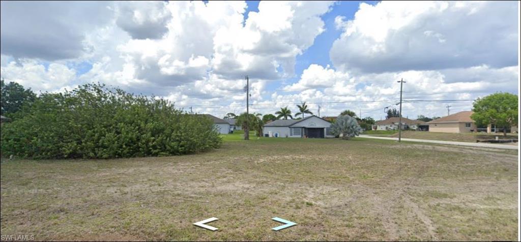1822 NW 22nd TER, CAPE CORAL FL 33909